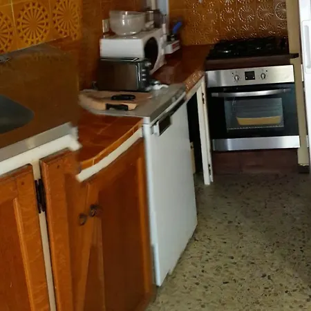 Дом отдыха Maison Familiale A Sainte-marie *