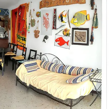 Maison Familiale A Sainte-marie Tatil Evi