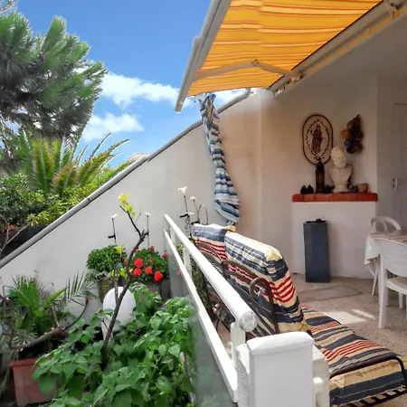 Maison Familiale A Sainte-marie Tatil Evi *