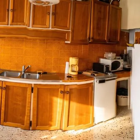 Maison Familiale A Sainte-marie Tatil Evi