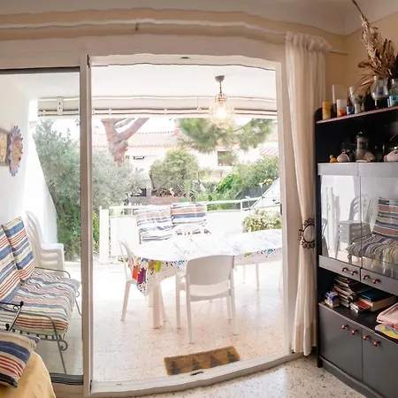 Maison Familiale A Sainte-marie Tatil Evi *