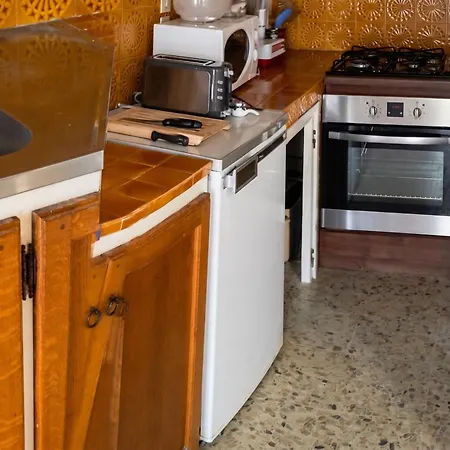 Maison Familiale A Sainte-marie Tatil Evi